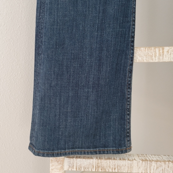 Hudson Flare Low Rise Heritage Jeans, Sz 27x33.5 - Picture 4 of 9